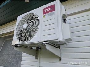 tcl-airconditioner rubberfeet aircondition airconditioning gummifuss rubberfeet split aircondition split klimaanlage tcl