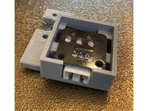 Ender 3 Profi Filament leerlaufen Sensor 3d print model - Mito3D