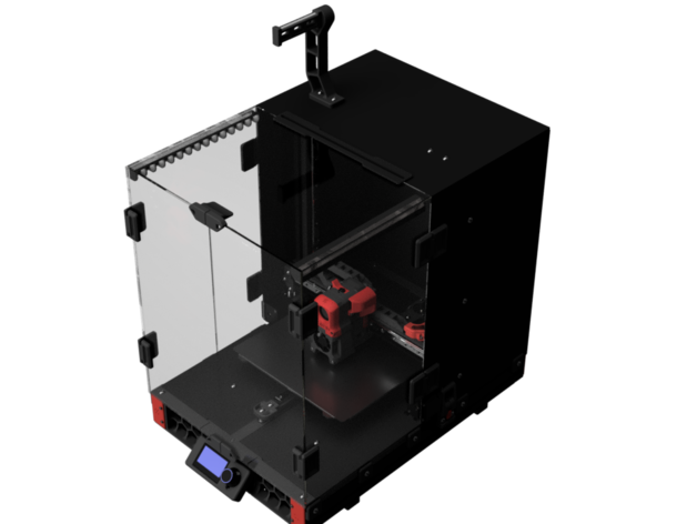 voron switchwire - build log 3d printer 3D print model - Mito3D