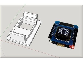 dcf77 transmisor esp32 arduino radio controlar 3d print model - Mito3D