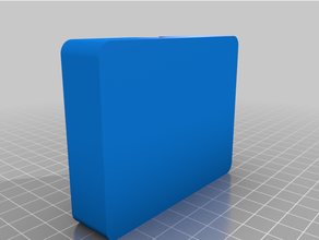3in paralleli scatola fresatura macchina vice 3d print model - Mito3D