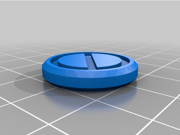lancier jetons jeu rpg table ttrpg 3D print model - Mito3D
