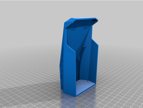 tesla cibertruck 3d print model - Mito3D