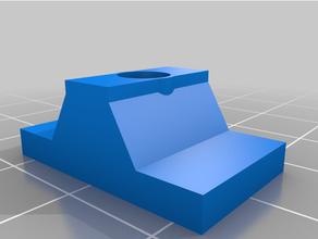 ar10 mag Kulp destek slatwall dergi pmag 3d print model - Mito3D