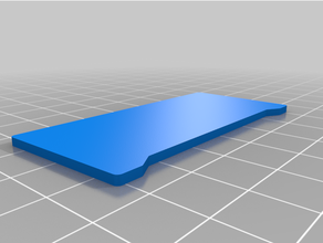 treston divisori divisore separatore muro separazione 3d print model - Mito3D