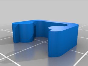 Molde para maceta cémento esfera 3d print model - Mito3D
