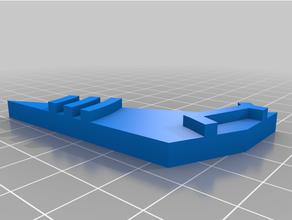 düzensiz mozaikleme Pentagon tip 6 3d print model - Mito3D