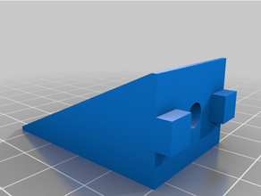 ender 5 elektronik Kutu yer değiştirme yüksek ayak 3d print model - Mito3D