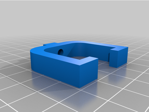 vee bloccare morsetto ingegneria tornio lavorazione fresatura 3d print model - Mito3D