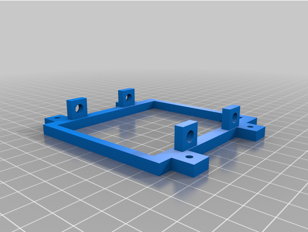 confiar leto caja montaje cuadro phoniebox 3D print model - Mito3D