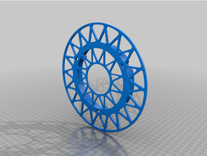 dagoma challengefilo3d suporte bobine 3d print model - Mito3D