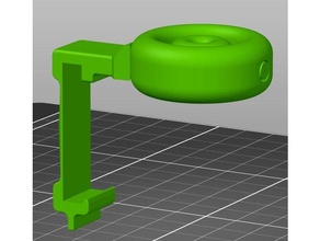 prusa mk3 filament guide 3d print model - Mito3D