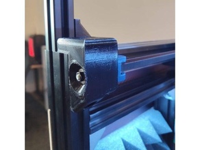 short belt tensioner blv mgn cube 3d print model - Mito3D