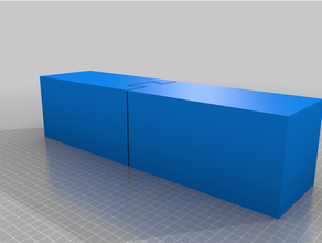 dovetail joint generator dovetails joints 3d print model - Mito3D
