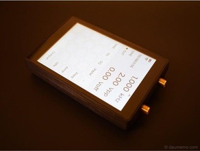 diy portable wi-fi enabled signal generator touch 3d print model - Mito3D