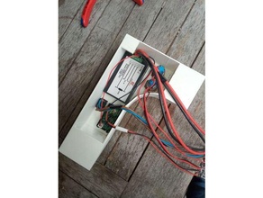 recinto cambiar interruptor panel 3d print model - Mito3D
