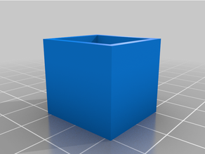 ring box 3d print model - Mito3D