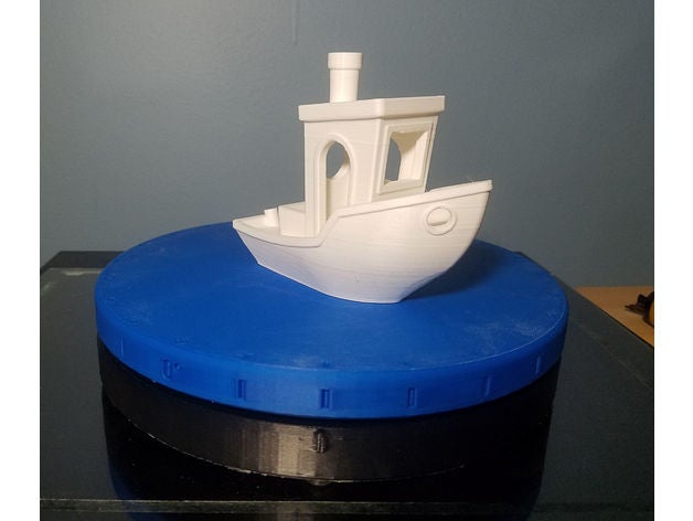 preguiçoso susan 3D print model - Mito3D