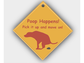 poop sign cats dog pets poop poop sign