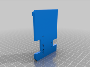 minidsp 2x4 minidc 3d print model - Mito3D