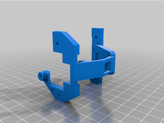 wpl Cruz membro 3D print model - Mito3D