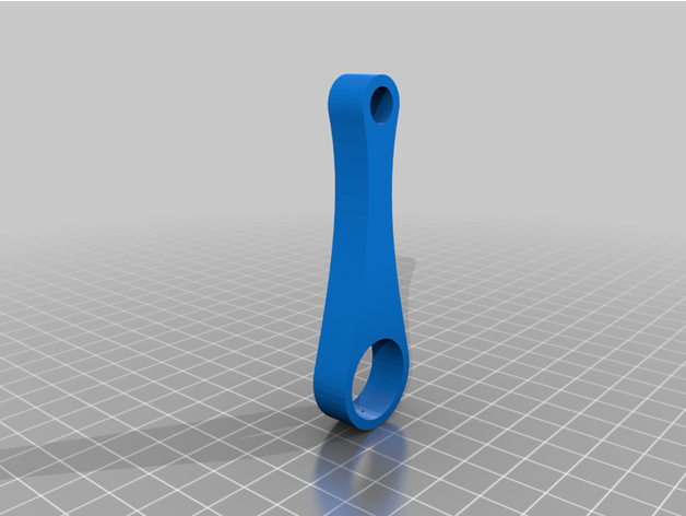 dial indicator stand gauge 3D print model - Mito3D