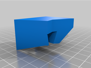 5 piece puzzle cube 3d print model - Mito3D