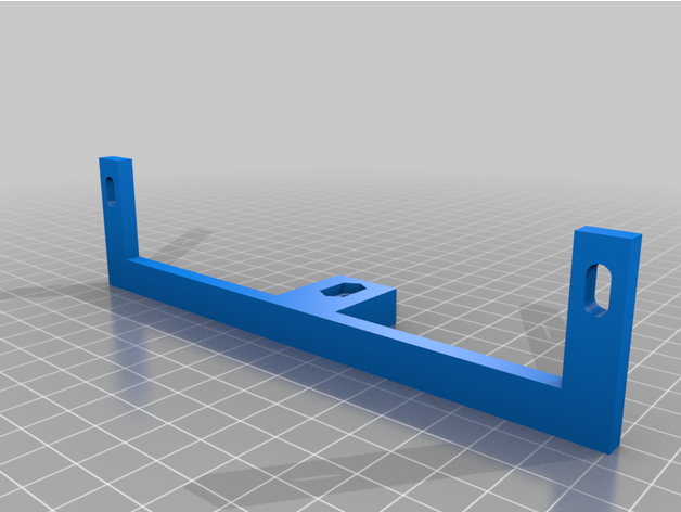 sapphire belt tensioner 3D print model - Mito3D