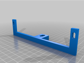zafiro cinturón tensor 3d print model - Mito3D