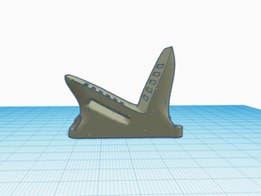 sloop v3 gopro session mount piratframes 3d print model - Mito3D