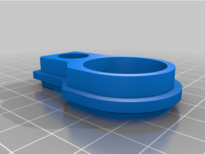 encaixe Rolamento serra circular Famastil 3d print model - Mito3D