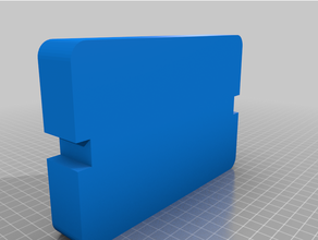 cuba cobrir bainha fóton qidi sombra resina impressoras anycubic tecnologia 3d print model - Mito3D