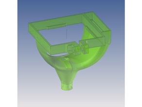 Ortur lasermaster2 air aider 15watt assistance ventilateur laser 40x40 lasermaster 3d print model - Mito3D