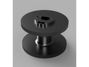 umbrella replacement spool 3d print model - Mito3D