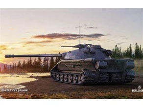 1 100 Objekt 279 früh Panzer 3d print model - Mito3D