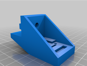 ender 3 eje ajustamiento 3d impresora partes crealidad 3d print model - Mito3D