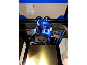 Titan aéro génie sidewinder 3d print model - Mito3D