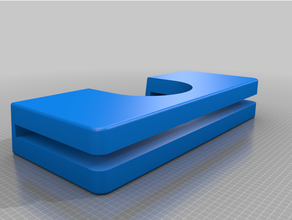 hyundai i20 pandizot klips baffle board clip 3d print model - Mito3D