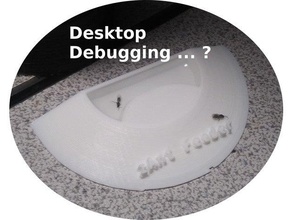 zant Feeder Ameise Ameisen Pest Pest Steuerung Schädlinge Haustier Haustiere Zucker Ameisen 3d print model - Mito3D