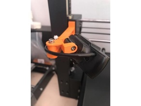 wansview chinois webcam adaptateur anycubic i3 méga monter 3d print model - Mito3D
