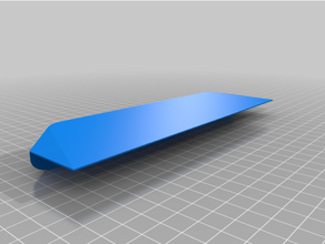 trampa concavo pastiglie elettrico skateboard esk8 3d print model - Mito3D