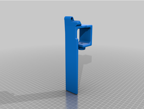 çubuk tutucu ddr anka 3d print model - Mito3D