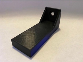 estruturada fiação painel estante Leviton on q cabeamento meios comunicação 3d print model - Mito3D