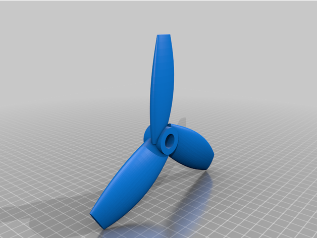 lâmina suporte 3D print model - Mito3D