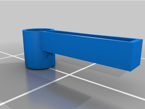 kreisförmig Cutter 3d print model - Mito3D