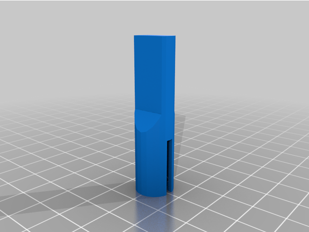 precision knife cap exacto xacto 3D print model - Mito3D