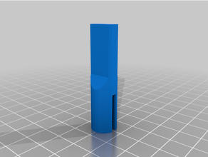 precisione coltello cap exacto xacto 3d print model - Mito3D