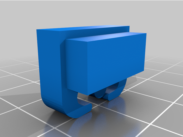 lipo equilibrar proteger 3D print model - Mito3D