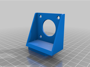 titan aero tool holder quick change 3d print model - Mito3D