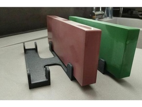 naniwa pro drying rack professional stone sharpening 3d print model - Mito3D